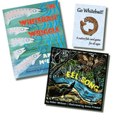 **40% off BUNDLE DEAL - Whitebait Wiggle, Eel Song and Go Whitebait