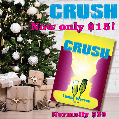 66% off - CRUSH - now only $10