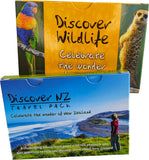 2-for-1 deal: buy Discover NZ & Discover Wildlife for the price of 1 game